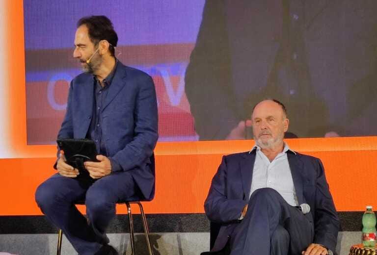 È Sapo Matteucci, con il romanzo “Per futili motivi”, il vincitore del Premio Fondazione Megamark