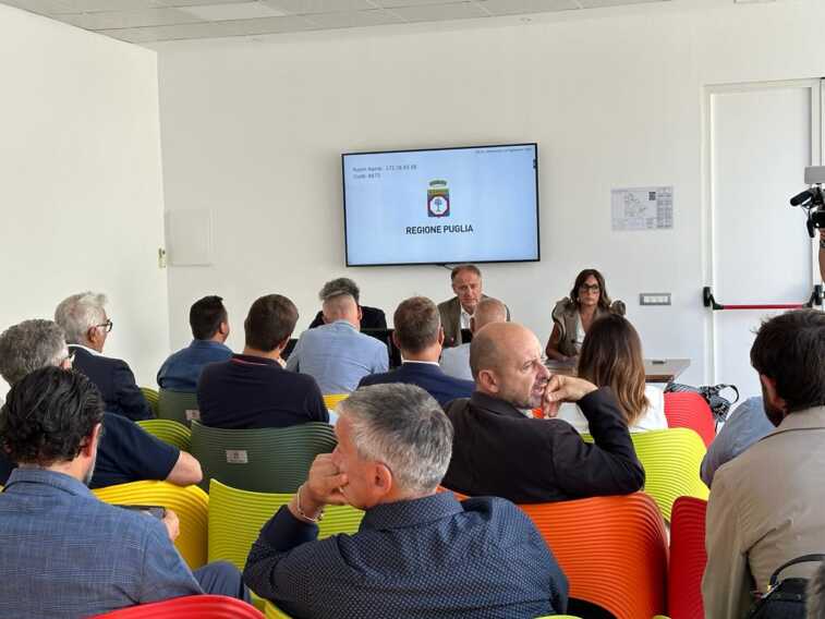 Nasce in Puglia la prima accademia per formare i giovani nel settore delle costruzioni edili