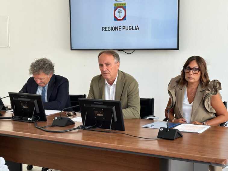 Galleria foto 'Nasce in Puglia la prima accademia per formare i giovani nel settore delle costruzioni edili' - foto 1