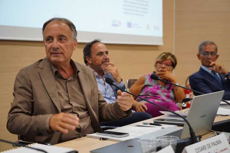 Salario minimo e sostegno al mercato del lavoro, Leo: «Serve formazione» – VIDEO
