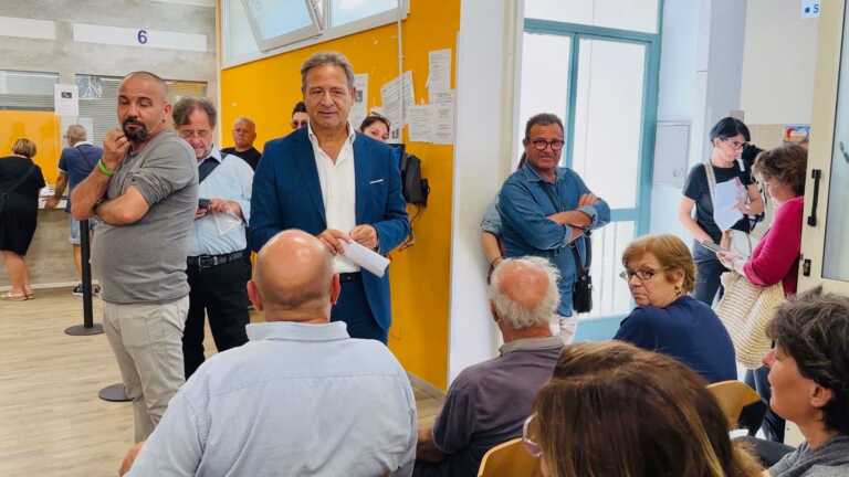 Lecce, «al cup dell’ex Fazzi servono spazi adeguati e più personale». L’ispezione di Pagliaro