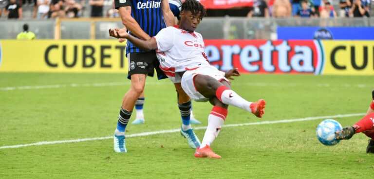 Bari, Mignani promuove l’eroe di giornata Akpa-Chukwu: «È stato bravo, può stare con i grandi» – HIGHLIGHTS