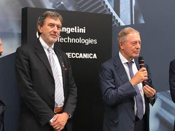 Angelini, Urso: “Eccellenza italiana che coniuga etica, sostenibilità e ricerca”