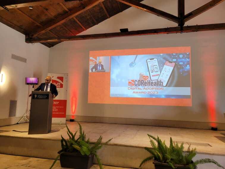 Forum Mediterraneo in Sanità, Palese: «Il Governo aumenti i fondi». Assegnati i Digital adoption award