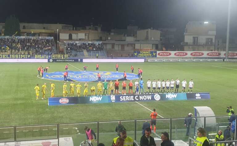 Cerignola, con la Juve Stabia è soltanto 0-0. Per l’Audace è il quarto pareggio stagionale