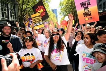 Australia, migliaia in piazza per riconoscimento costituzionale popoli indigeni