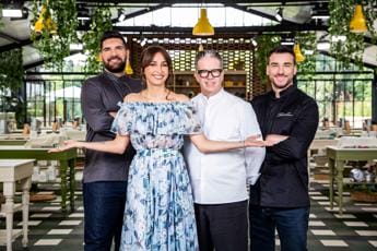 Bake off Italia 2023, al via oggi 8 settembre nuova stagione con Benedetta Parodi