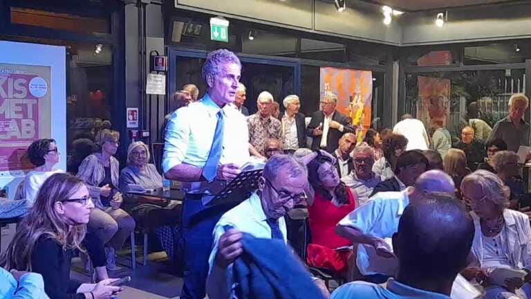 Verso le comunali, si riunisce la Convenzione per Bari 2024: «Una nuova visione della città prima di nomi e primarie» – VIDEO