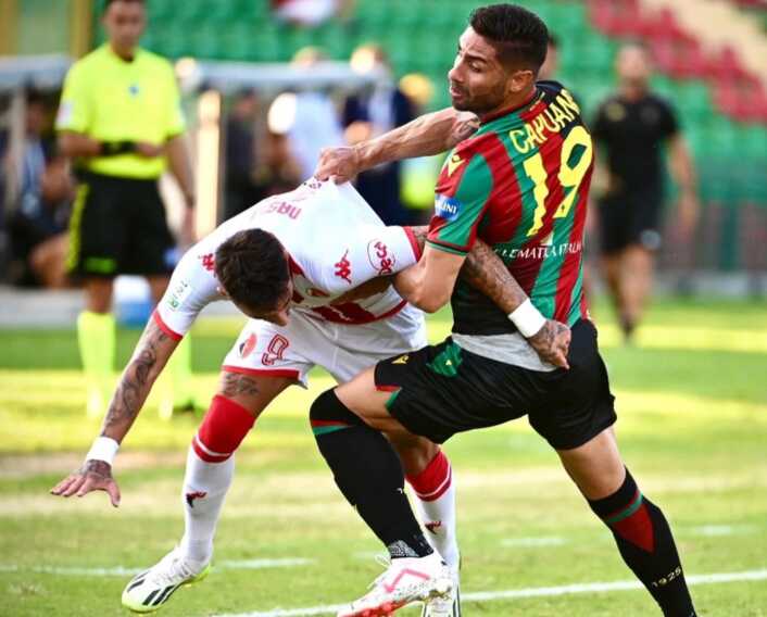 Bari, mister Mignani dopo lo 0-0 di Terni: «Servono più entusiasmo e personalità» – HIGHLIGHTS