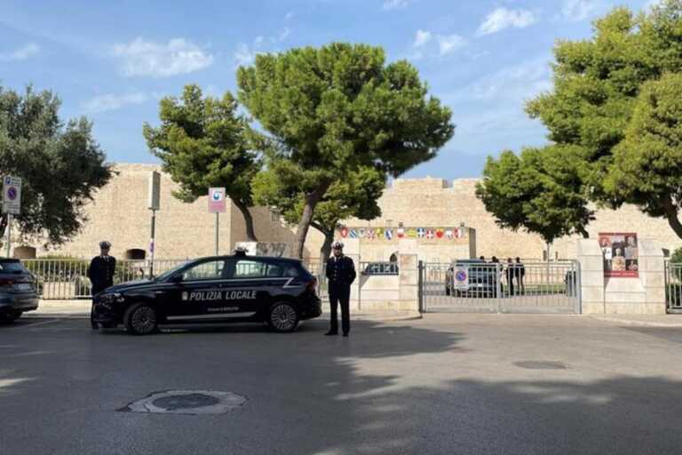 G7 in Puglia, una delegazione governativa a Barletta. Cannito: «Abbiamo presentato il nostro castello»
