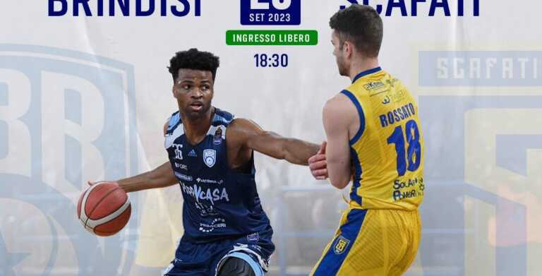 Il grande basket di serie A fa tappa a Gioia del Colle