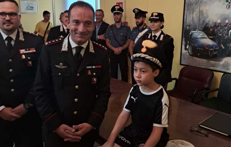 Tabaccaia uccisa a Foggia, un bimbo telefona ai carabinieri: «Grazie per l’arresto del colpevole»