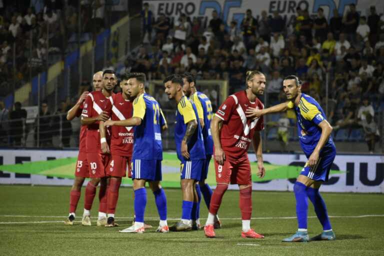 Serie C, il Brindisi s’illude ma l’Audace Cerignola vince in rimonta al “Monterisi”: finisce 3-1