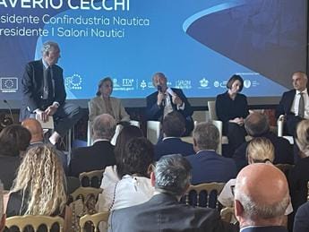 Campagna (Saloni Nautici), ‘spazi più ampi e nuovi brand alla 63 esidizione’