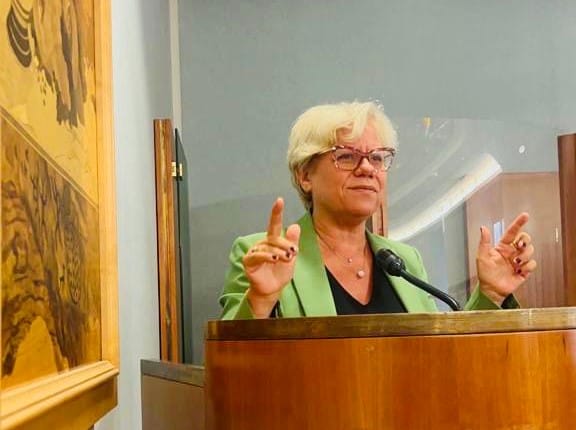 «Agricoltura e paesaggio protagonisti nella visione futura del Salento». La presidente Capone all’incontro sulla xylella