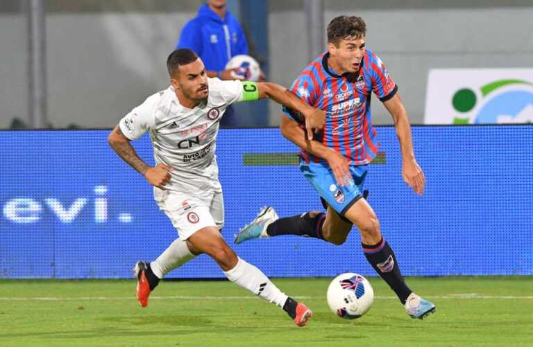 Foggia corsaro a Catania: Marino e Tonin regalano i 3 punti. Gara quasi perfetta dei rossoneri