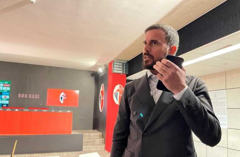 Bari, è il giorno di Polito: prima conferenza della nuova stagione. Attesi chiarimenti su mercato e budget