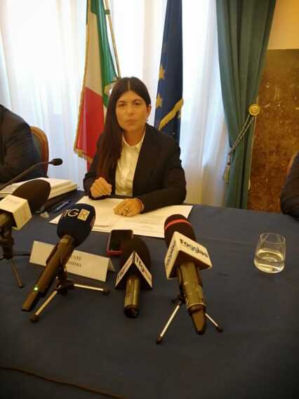 Galleria foto 'La commissione parlamentare antimafia a Foggia: «I cittadini onesti hanno paura della criminalità»' - foto 1