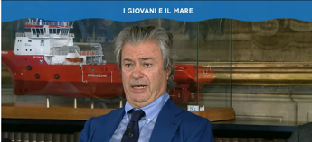 D’Amico (Confitarma), ‘su inglese siamo indietro, è lingua ufficiale sulle navi’