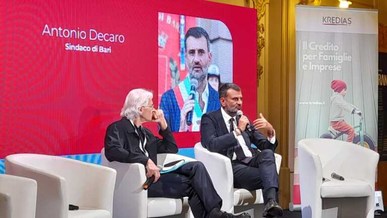 Pnrr, Decaro: «I Comuni lavorano alacremente per spendere le risorse. Il Governo dia risposte» – VIDEO