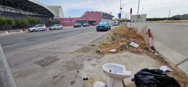 Ospedale Covid in Fiera del Levante, Fratelli d’Italia: «Uno scempio. Comune e Regione non hanno visione»