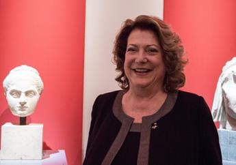 Diana Bracco: “La cultura migliora la qualità della vita dell’individuo”