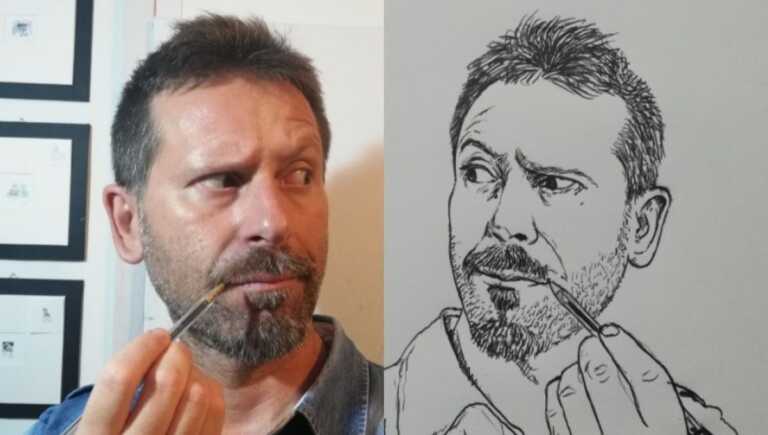 Domenico Velletri sbarca in Rai: il biscegliese firma la sigla di “In mezz’ora” condotto da Monica Maggioni