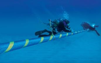 Entrato in esercizio il collegamento elettrico di Terna Elba-continente