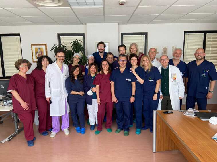 Via ai trapianti di cornea all’ospedale della Murgia: il presidio di Altamura completa l’offerta della Asl Bari