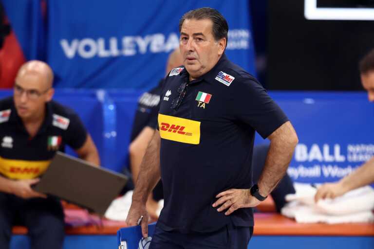 Pallavolo, gli Europei maschili si spostano a Bari: l’Italia affronterà la Macedonia del Nord al PalaFlorio