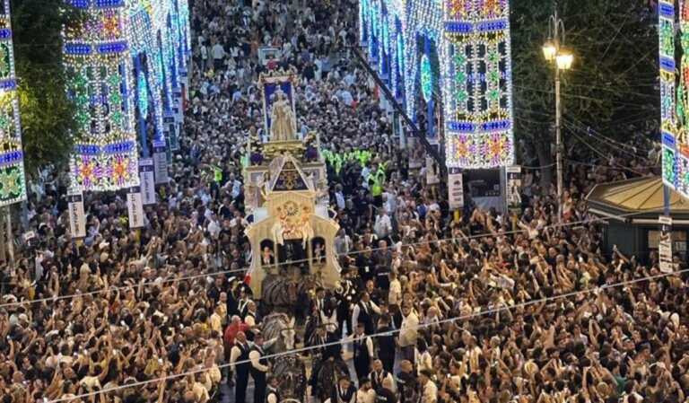 Festa della Bruna, via libera alla candidatura a patrimonio dell’Unesco: «Ora lavoriamo al dossier»