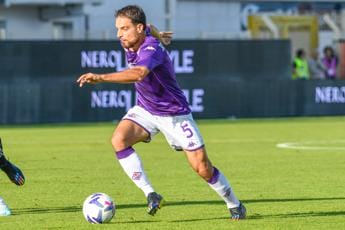 Fiorentina-Atalanta 3-2, tris viola e sorpasso Fiorentina-Atalanta 3-2, tris viola e sorpasso