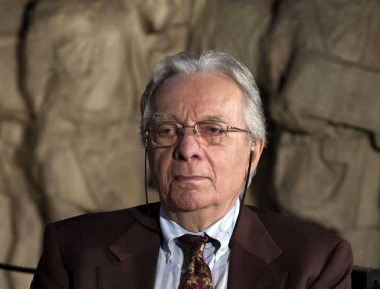 Addio a Franco Migliacci, il paroliere di “Nel blu dipinto di blu”: aveva 92 anni