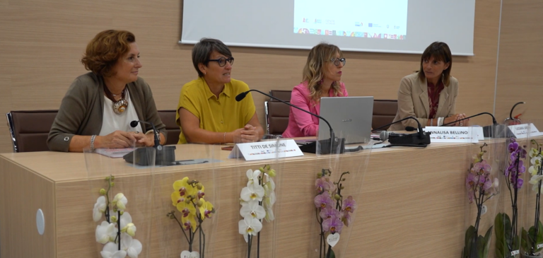 Regione e Anci Puglia insieme con Genere in Comune: politiche di genere negli enti locali – Video