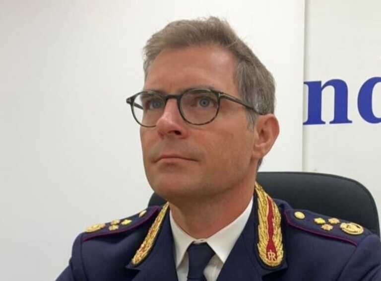 Giorgio Grasso nuovo vicequestore a Ostuni: contribuì all’arresto dell’assassino di Yara Gambirasio
