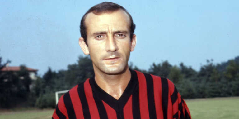 Calcio in lutto, addio a Giovanni Lodetti: bandiera del Milan vestì la maglia del Foggia per due stagioni