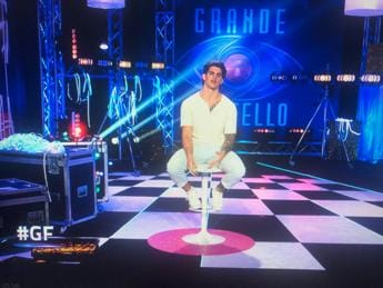 Grande Fratello, chi è il primo concorrente