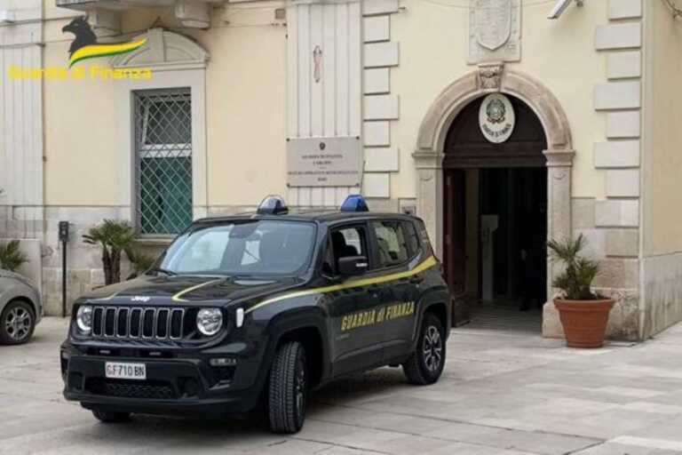 Bancarotta fraudolenta: nei guai quattro imprenditori baresi. Due finiscono agli arresti domiciliari