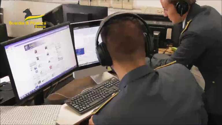 Frodi sul bonus facciate: maxi sequestro della Guardia di finanza. Perquisiti commercialisti della Bat – VIDEO