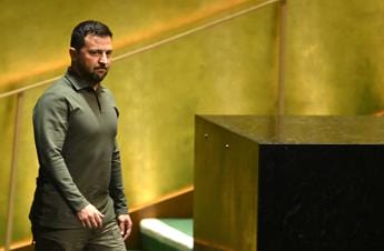 Guerra Ucraina-Russia, Zelensky: “Trump condivida ora suo piano di pace”