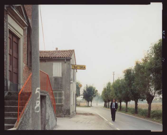 L’incanto del porto di Otranto e la fotografia di Guido Guidi: a Otranto arriva “Camminare il paesaggio”