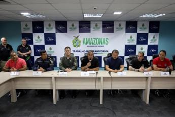 Incidente aereo in Amazzonia, morte 14 persone