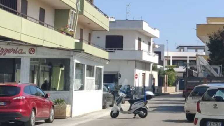 Leverano, operaio schiacciato da un mezzo pesante: trasportato in ospedale in codice rosso. È grave