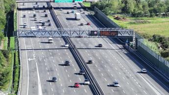 Infrastrutture, Aspi: “A8 Milano-Laghi prima autostrada Paese diventa primo asset a 5 corsie”