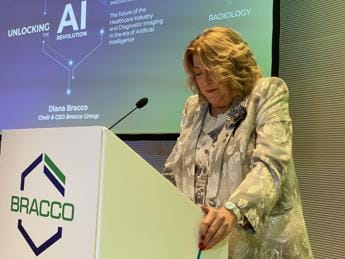 Innovazione, Diana Bracco: “IA rivoluzione, nostra purpose migliorare salute persone”