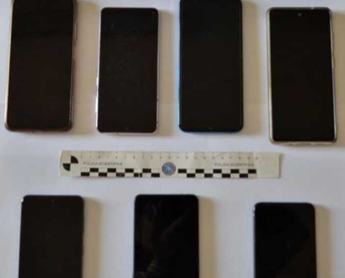 I-Phone rubati in una discoteca di Gallipoli, ritrovati grazie alla geolocalizzazione: denunciato un 32enne
