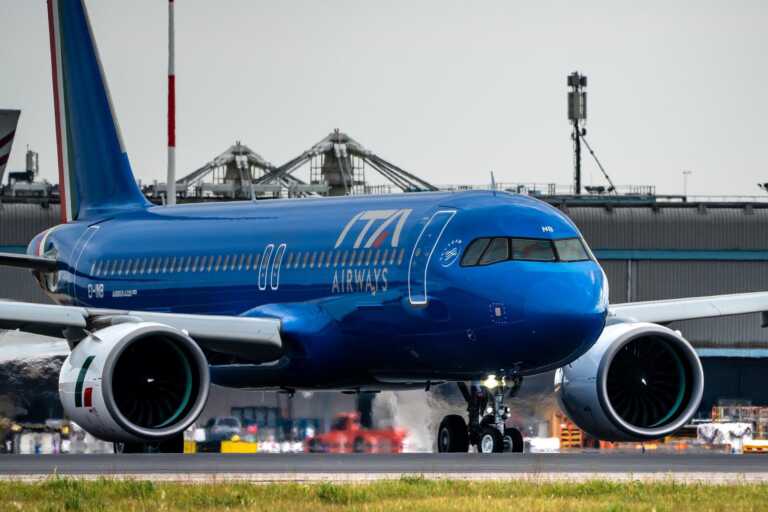 Più voli da Bari e Brindisi per Roma: Ita Airways aumenta i collegamenti per Pasqua