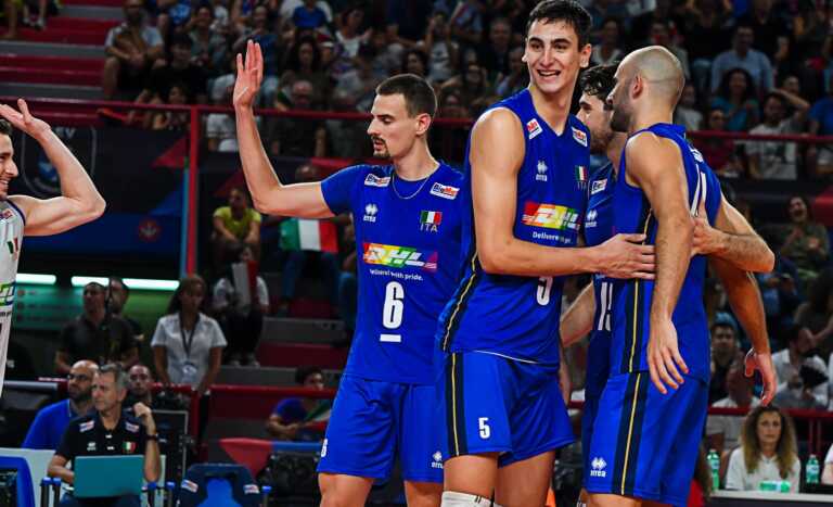 Europei di pallavolo, al Palaflorio è il giorno di Italia-Olanda: obiettivo final four. De Giorgi: «Sarà battaglia»