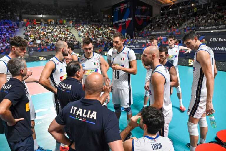 Bari è pronta a ospitare l’ItalVolley di De Giorgi: la selezione azzurra è arrivata in città