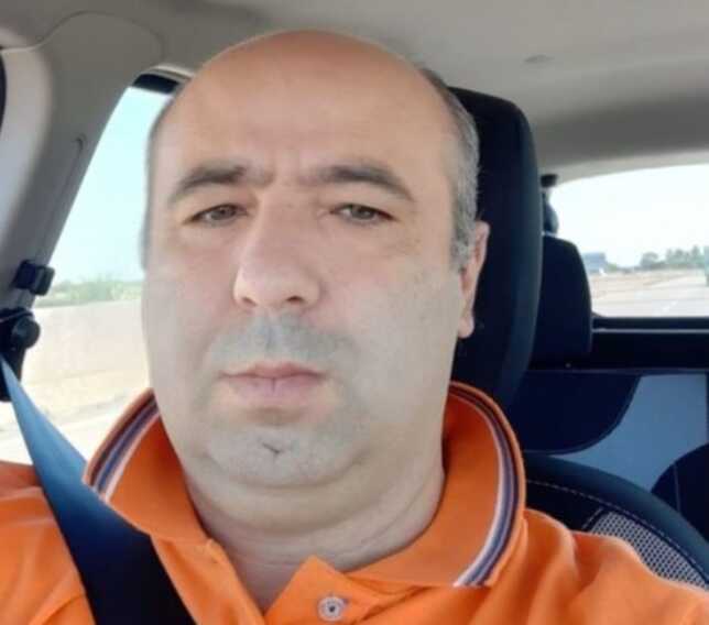 Addio a Ivan Lenzoni, 49enne arbitro di basket morto a seguito di un incidente stradale nel Brindisino